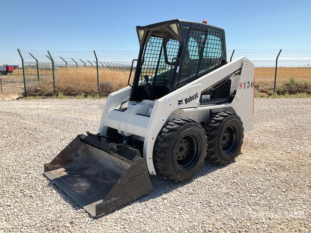 2006 Bobcat S130 Skid Steer Loader - Mini nakladalec: slika 2 2006 Bobcat S130 Skid Steer Loader - Mini nakladalec: slika 2