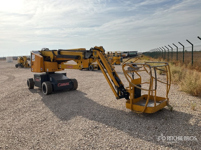2006 Haulotte HA15IP 2WD Electric Articulating Boom Lift - Zglobna dvižna ploščad: slika 3 2006 Haulotte HA15IP 2WD Electric Articulating Boom Lift - Zglobna dvižna ploščad: slika 3