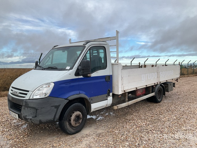 2006 Iveco Daily 65C15 4x2 Flatbed Truck - Tovornjak s kesonom: slika 1 2006 Iveco Daily 65C15 4x2 Flatbed Truck - Tovornjak s kesonom: slika 1