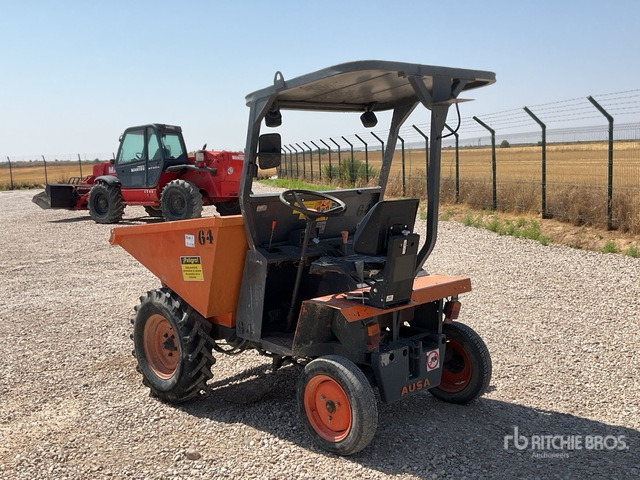 2007 Ausa D150RM 4x2 Dumper - Demper: slika 3 2007 Ausa D150RM 4x2 Dumper - Demper: slika 3