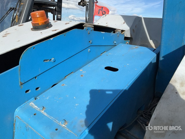2007 Genie Z45/25JDC 2WD Electric Articulating Boom Lift - Zglobna dvižna ploščad: slika 5 2007 Genie Z45/25JDC 2WD Electric Articulating Boom Lift - Zglobna dvižna ploščad: slika 5