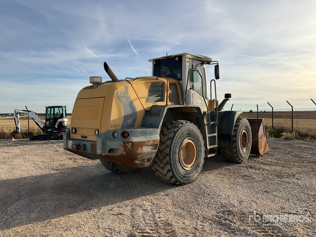 2007 Liebherr L556 Wheel Loader - Kolesni nakladalec: slika 3 2007 Liebherr L556 Wheel Loader - Kolesni nakladalec: slika 3