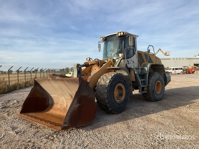 2007 Liebherr L556 Wheel Loader - Kolesni nakladalec: slika 1 2007 Liebherr L556 Wheel Loader - Kolesni nakladalec: slika 1