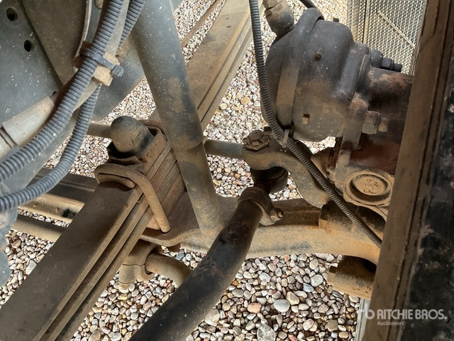 2007 Mercedes-Benz Atego 1524 2007 Toimil 120 3S 4330 kg on 4x2 Flatbed Truck with Crane - Tovornjak s kesonom, Tovornjak z dvigalom: slika 5 2007 Mercedes-Benz Atego 1524 2007 Toimil 120 3S 4330 kg on 4x2 Flatbed Truck with Crane - Tovornjak s kesonom, Tovornjak z dvigalom: slika 5