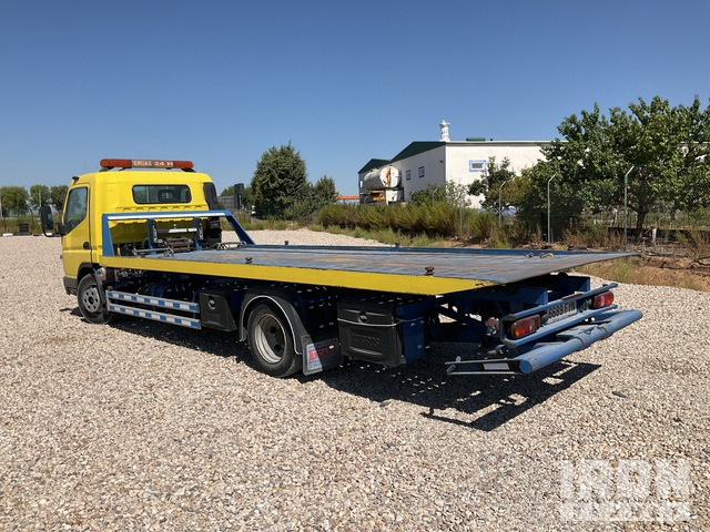 2007 Mitsubishi Canter 4x2 Rollback Truck - Vlečno vozilo: slika 5 2007 Mitsubishi Canter 4x2 Rollback Truck - Vlečno vozilo: slika 5