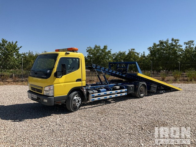 2007 Mitsubishi Canter 4x2 Rollback Truck - Vlečno vozilo: slika 2 2007 Mitsubishi Canter 4x2 Rollback Truck - Vlečno vozilo: slika 2