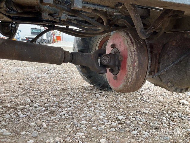 2008 Ausa 250RHGS 4x4 Self-Loading Swivel Dumper - Demper: slika 5 2008 Ausa 250RHGS 4x4 Self-Loading Swivel Dumper - Demper: slika 5