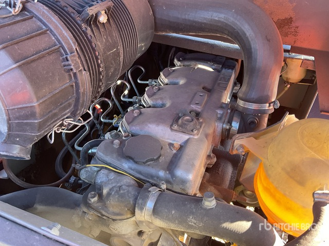 2008 Ausa 250RHGS 4x4 Self-Loading Swivel Dumper - Demper: slika 4 2008 Ausa 250RHGS 4x4 Self-Loading Swivel Dumper - Demper: slika 4