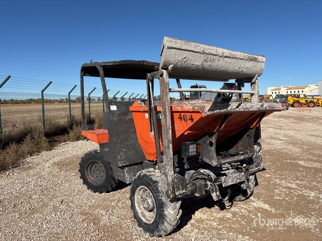 2008 Ausa D250RHGS 4x4 Self-Loading Dumper - Demper: slika 3 2008 Ausa D250RHGS 4x4 Self-Loading Dumper - Demper: slika 3