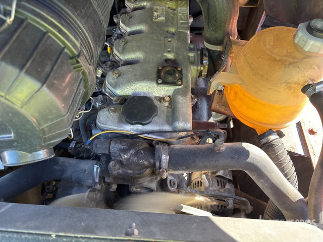 2008 Ausa D250RHGS 4x4 Self-Loading Dumper - Demper: slika 4 2008 Ausa D250RHGS 4x4 Self-Loading Dumper - Demper: slika 4