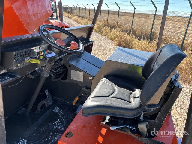 2008 Ausa D250RHGS 4x4 Self-Loading Swivel Dumper - Demper: slika 5 2008 Ausa D250RHGS 4x4 Self-Loading Swivel Dumper - Demper: slika 5