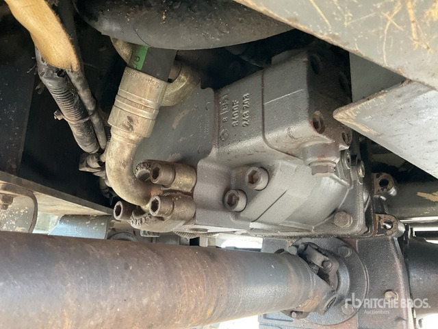 2008 Neuson 6001 4x4 Swivel Dumper - Demper: slika 5 2008 Neuson 6001 4x4 Swivel Dumper - Demper: slika 5