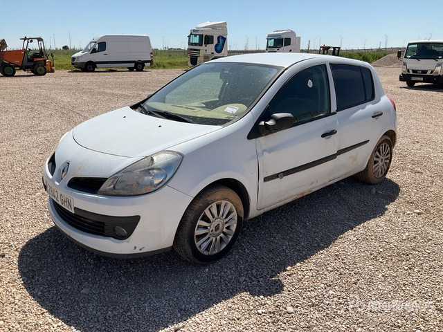2008 Renault Clio 1.5D (Inoperable) Automobile - Avtomobil: slika 1 2008 Renault Clio 1.5D (Inoperable) Automobile - Avtomobil: slika 1
