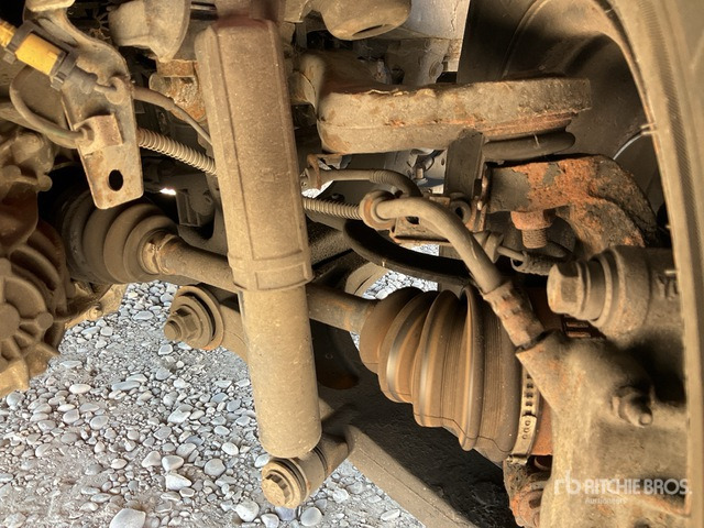 2008 Renault Master DCI120 Automobile - Tovornjak hladilnik: slika 5 2008 Renault Master DCI120 Automobile - Tovornjak hladilnik: slika 5