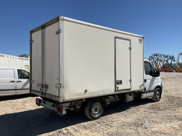 2008 Renault Master DCI120 Automobile - Tovornjak hladilnik: slika 3 2008 Renault Master DCI120 Automobile - Tovornjak hladilnik: slika 3