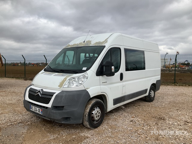 2009 Citroen Jumper 9 Passenger Van - Minibus, Potniški kombi: slika 2 2009 Citroen Jumper 9 Passenger Van - Minibus, Potniški kombi: slika 2