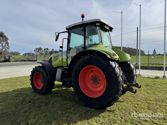 2009 Claas Arion 630C 4WD Tractor - Traktor: slika 4 2009 Claas Arion 630C 4WD Tractor - Traktor: slika 4