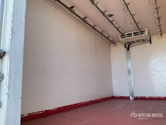 2011 Iveco Eurocargo ML65E16 4x2 Refrigerated Truck - Tovornjak hladilnik: slika 5 2011 Iveco Eurocargo ML65E16 4x2 Refrigerated Truck - Tovornjak hladilnik: slika 5