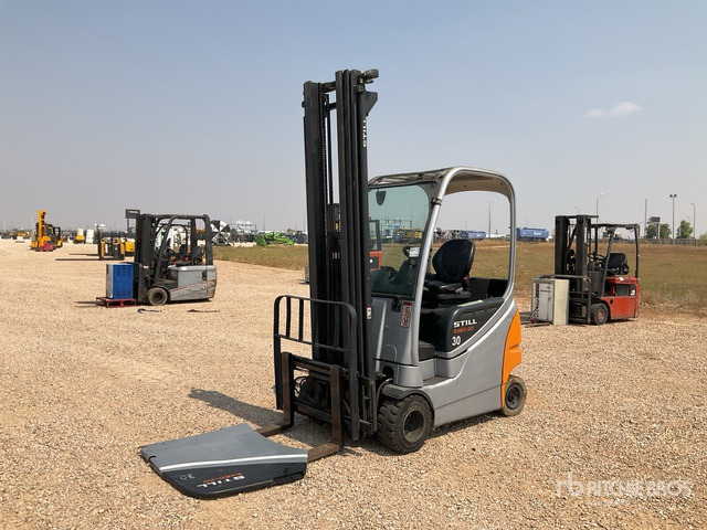 2011 Still RX60-20 Electric Forklift - Električni viličar: slika 1 2011 Still RX60-20 Electric Forklift - Električni viličar: slika 1