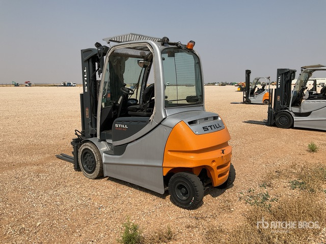 2011 Still RX60-40 Electric Forklift - Električni viličar: slika 4 2011 Still RX60-40 Electric Forklift - Električni viličar: slika 4