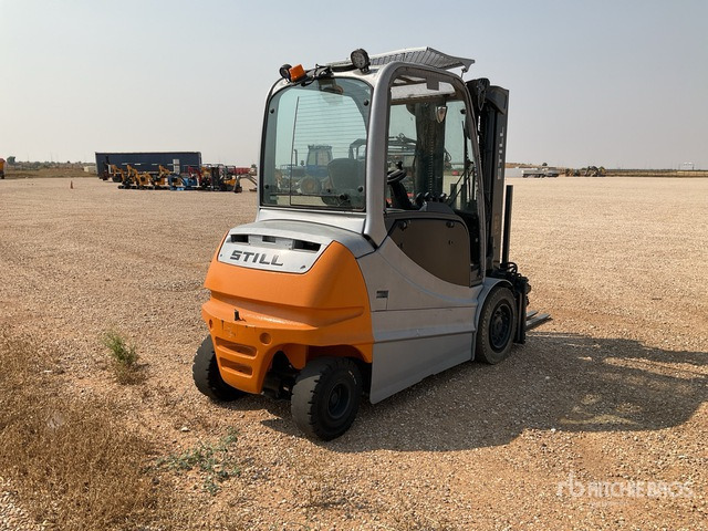 2011 Still RX60-40 Electric Forklift - Električni viličar: slika 3 2011 Still RX60-40 Electric Forklift - Električni viličar: slika 3