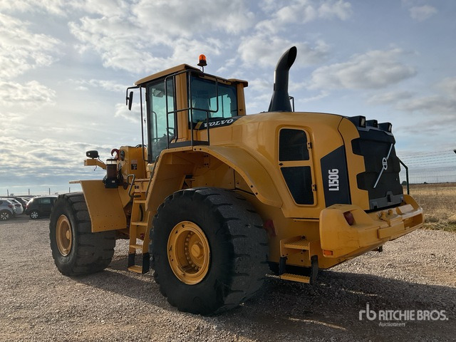 2011 Volvo L150G Wheel Loader - Kolesni nakladalec: slika 3 2011 Volvo L150G Wheel Loader - Kolesni nakladalec: slika 3
