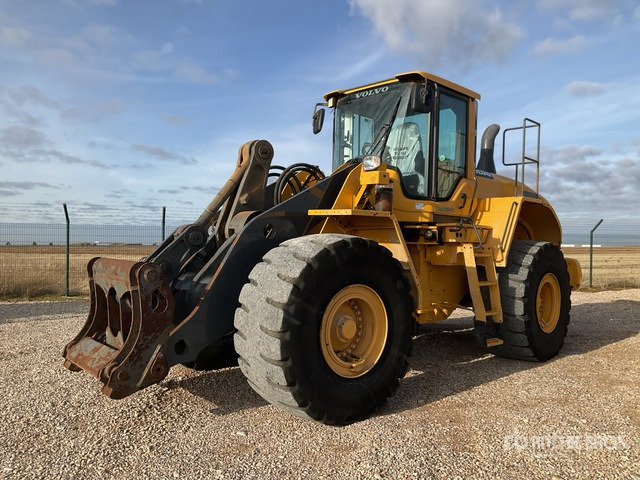 2011 Volvo L150G Wheel Loader - Kolesni nakladalec: slika 2 2011 Volvo L150G Wheel Loader - Kolesni nakladalec: slika 2
