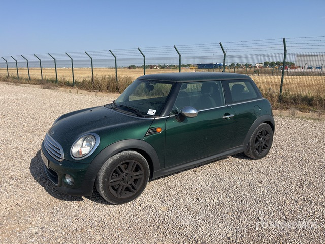 2012 Mini One Automobile - Avtomobil: slika 1 2012 Mini One Automobile - Avtomobil: slika 1