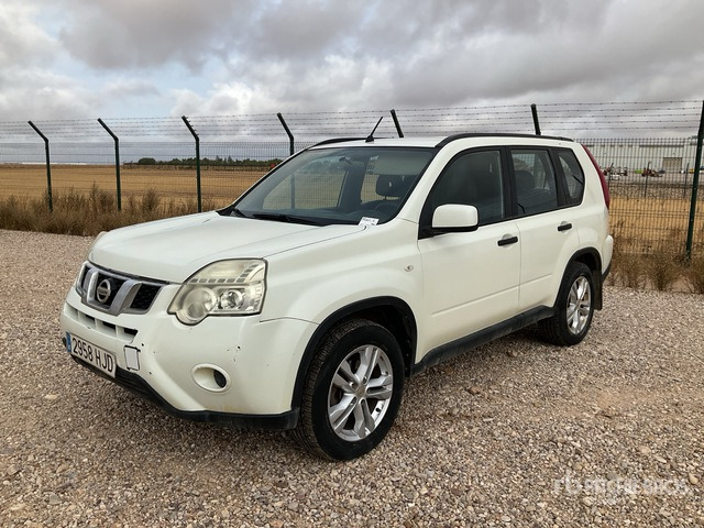 2012 Nissan X-Trail AWD SUV - SUV: slika 1 2012 Nissan X-Trail AWD SUV - SUV: slika 1