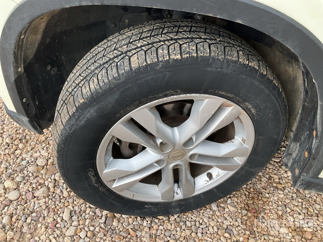 2012 Nissan X-Trail AWD SUV - SUV: slika 5 2012 Nissan X-Trail AWD SUV - SUV: slika 5