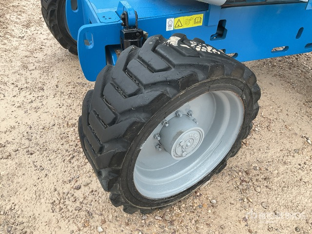 2013 Genie Z45/25J 4WD Diesel Articulating Boom Lift - Zglobna dvižna ploščad: slika 5 2013 Genie Z45/25J 4WD Diesel Articulating Boom Lift - Zglobna dvižna ploščad: slika 5