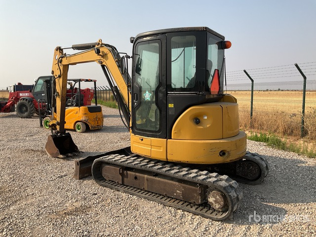 2014 Cat 305E CR Tracked Excavator - Bager goseničar: slika 1 2014 Cat 305E CR Tracked Excavator - Bager goseničar: slika 1