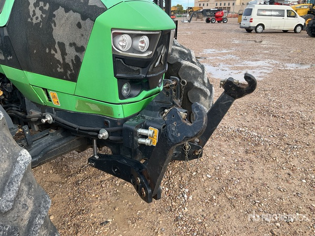 2014 Deutz-Fahr 5100C 2WD Tractor - Traktor: slika 4 2014 Deutz-Fahr 5100C 2WD Tractor - Traktor: slika 4