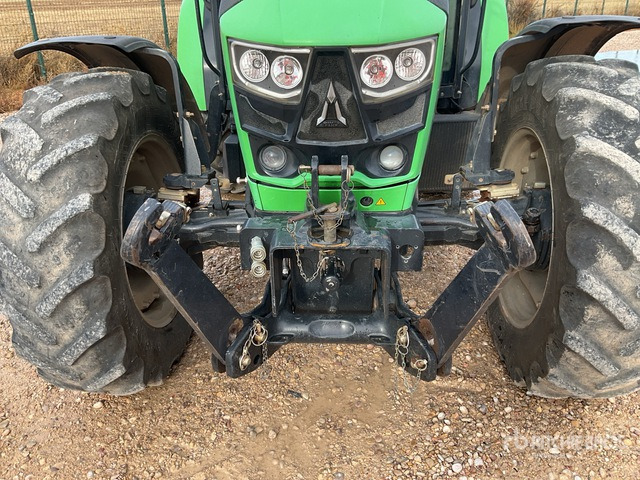 2014 Deutz-Fahr 5100C 2WD Tractor - Traktor: slika 5 2014 Deutz-Fahr 5100C 2WD Tractor - Traktor: slika 5