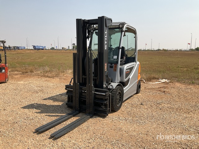 2014 Still RX6035600 Electric Forklift - Električni viličar: slika 1 2014 Still RX6035600 Electric Forklift - Električni viličar: slika 1