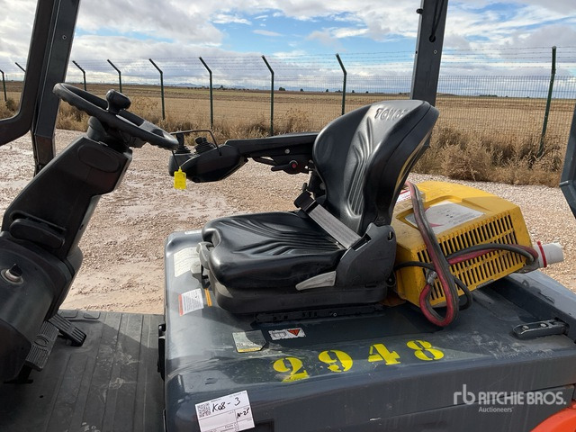 2014 Toyota 8FBMKT25 Forklift - Viličar: slika 1 2014 Toyota 8FBMKT25 Forklift - Viličar: slika 1