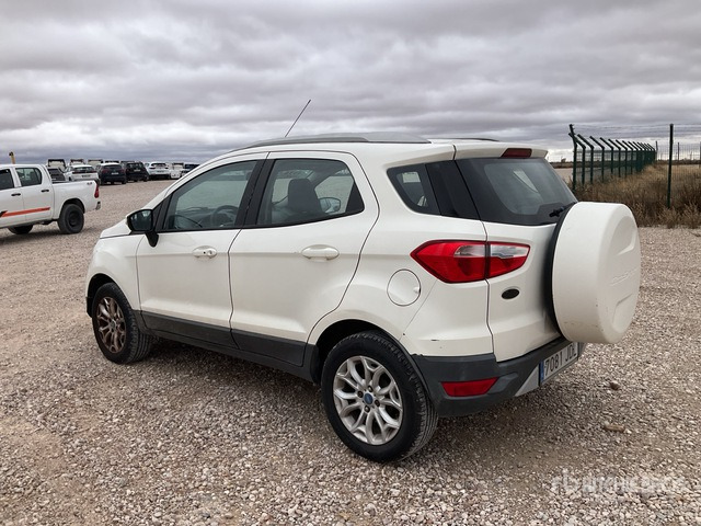 2015 Ford ECO SPORT Automobile - SUV: slika 4 2015 Ford ECO SPORT Automobile - SUV: slika 4