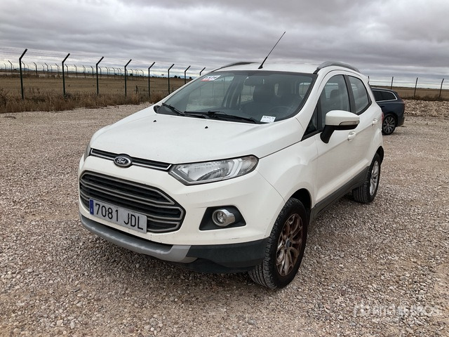 2015 Ford ECO SPORT Automobile - SUV: slika 1 2015 Ford ECO SPORT Automobile - SUV: slika 1