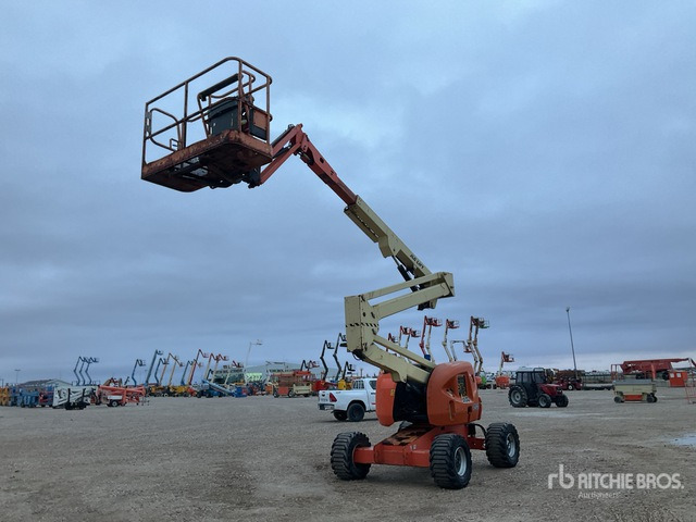 2015 JLG 450AJ Series ll 4WD Diesel Articulating Boom Lift - Zglobna dvižna ploščad: slika 3 2015 JLG 450AJ Series ll 4WD Diesel Articulating Boom Lift - Zglobna dvižna ploščad: slika 3