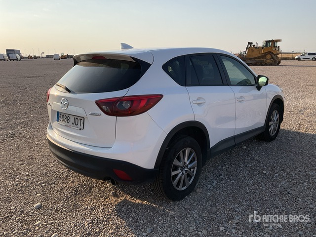 2015 Mazda CX5 SUV - SUV: slika 4 2015 Mazda CX5 SUV - SUV: slika 4
