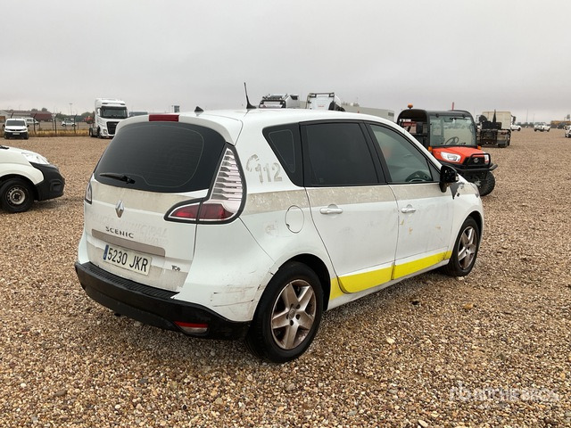 2015 Renault Scenic Automobile - Avtomobil: slika 4 2015 Renault Scenic Automobile - Avtomobil: slika 4