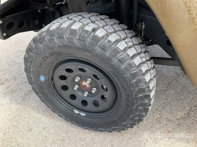 2017 Jeep Wrangler JK Command 4WD (Unused) SUV - SUV: slika 5 2017 Jeep Wrangler JK Command 4WD (Unused) SUV - SUV: slika 5