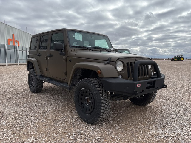 2017 Jeep Wrangler JK Command 4WD (Unused) SUV - SUV: slika 3 2017 Jeep Wrangler JK Command 4WD (Unused) SUV - SUV: slika 3