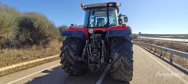 2017 Massey Ferguson MF7726 Dyna 4WD Tractor - Traktor: slika 4 2017 Massey Ferguson MF7726 Dyna 4WD Tractor - Traktor: slika 4