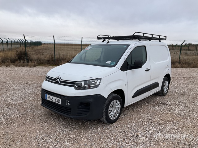 2018 Citroen Berlingo Passenger Van - Minibus, Potniški kombi: slika 1 2018 Citroen Berlingo Passenger Van - Minibus, Potniški kombi: slika 1