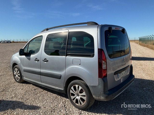 2018 Citroen Berlingo Passenger Van - Minibus, Potniški kombi: slika 2 2018 Citroen Berlingo Passenger Van - Minibus, Potniški kombi: slika 2