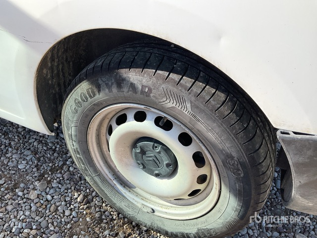 2018 Citroen Berlingo Passenger Van - Minibus, Potniški kombi: slika 3 2018 Citroen Berlingo Passenger Van - Minibus, Potniški kombi: slika 3