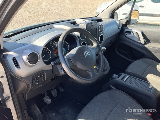 2018 Citroen Berlingo Passenger Van - Minibus, Potniški kombi: slika 5 2018 Citroen Berlingo Passenger Van - Minibus, Potniški kombi: slika 5