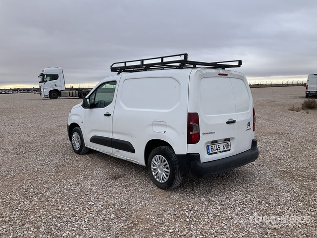 2018 Citroen Berlingo Passenger Van - Minibus, Potniški kombi: slika 2 2018 Citroen Berlingo Passenger Van - Minibus, Potniški kombi: slika 2