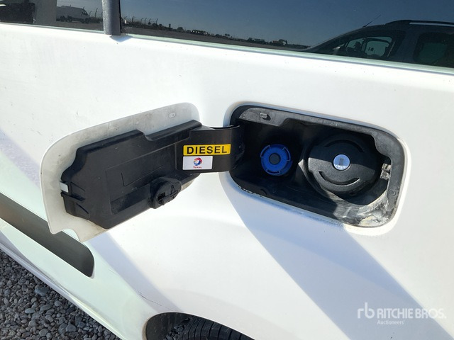 2018 Citroen Berlingo Passenger Van - Minibus, Potniški kombi: slika 4 2018 Citroen Berlingo Passenger Van - Minibus, Potniški kombi: slika 4